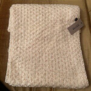NWT Kenneth Cole Sequined Infinity Scarf